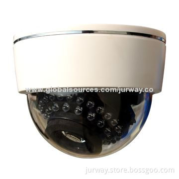 960P High-definition IP Camera, PoE Optional, 35m IR Distance, IR-cut